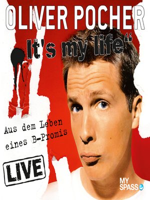 cover image of Oliver Pocher Live